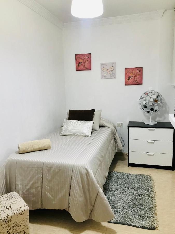 לוס יאנוס דה אריאדנה Centrica Y Acogedora Habitacion מראה חיצוני תמונה